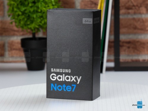 Galaxy Note 7 tan trang co gi khac voi phien ban cu?